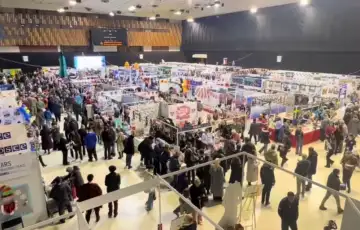 Sarajevo Diplomatski zimski bazar