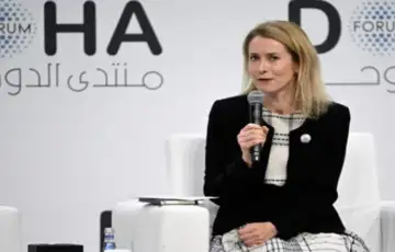 Kaja Kallas visoka predstavnica EU za vanjsku politiku