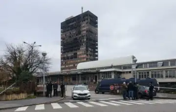 Hrvatska vjesnik zgrada