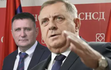Dodik i Vlada Đajić