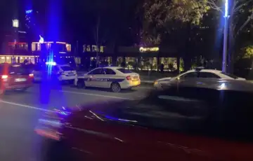 Srbija beograd policija