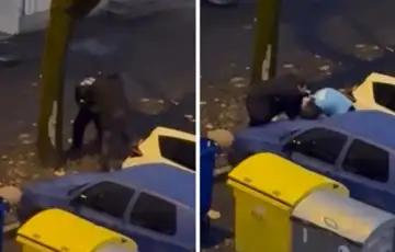 Zagreb strani radnici