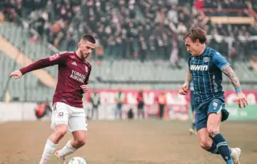 FK Sarajevo FK Željezničar 11