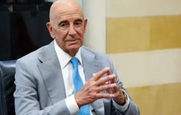 Tom Barrack 1