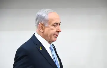 Benjamin Netanyahu
