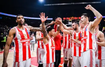 KK Crvena zvezda