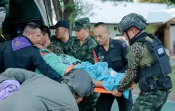 Tajland napao Kambodza