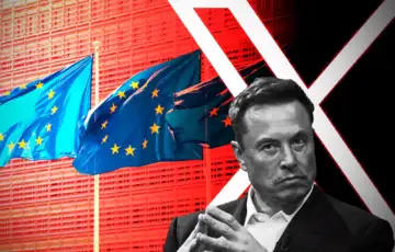 Elon Musk Evropska unija X