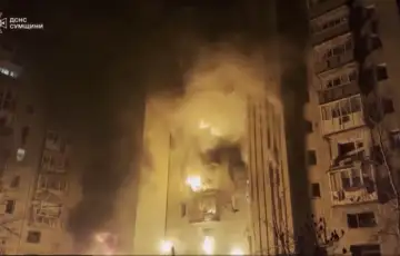 Ukrajina napad Rusija 11napad u Sumsku oblas 1