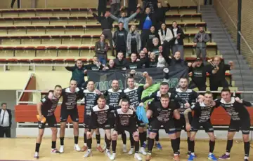 Ultrasi HFC Zrinjski KMF Vitez