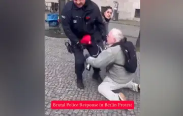 Njemacka berlin gaza