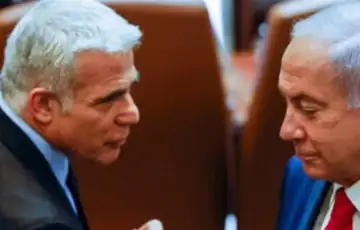 Netanyahu lapid