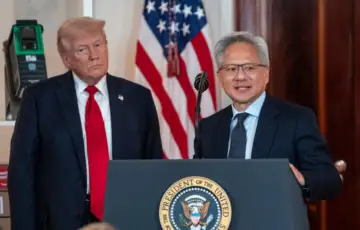 Donald Trump Nvidia 1