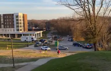 SAD pucnjava 11 na Univerzitetu Kentucky u SAD-u