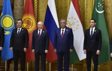 Ruski utjecaj u Centralnoj Aziji