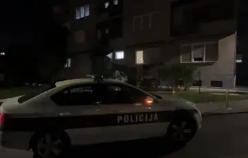 politcija tuzla