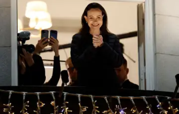 Venecuela Maria Corina Machado