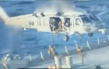 Zapljena tankera kod Venecuele