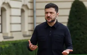 Volodimir Zelenski 12