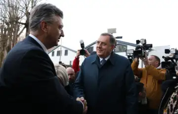 Andrej Plenković milorad dodik banja luka 12