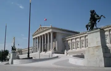 Austrija parlament