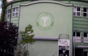 Medicinski fakultet sarajevo