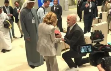 Edi rama uae Giorgia Meloni