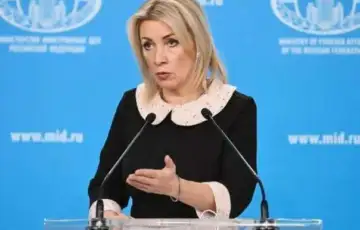 Marija Zaharova