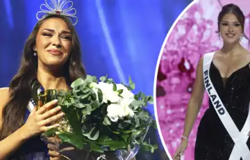 Sarah Dzafce Miss Finske