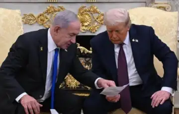 Trump Netanyahu