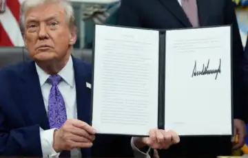 Donald Trump odluka vještačka inteligen