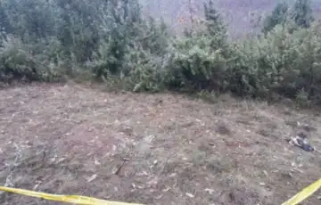 Prijedor ekshumacija/ Fena