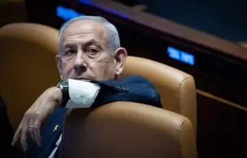 Benjamin Netanyahu 12/0205