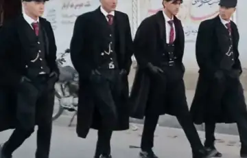 Afganistan Talibani kaznili mladice zbog kostima iz serije Peaky Blinders