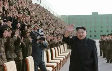 kim jong un