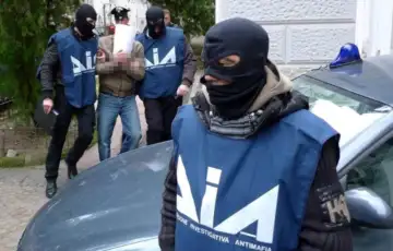 Albanska mafija