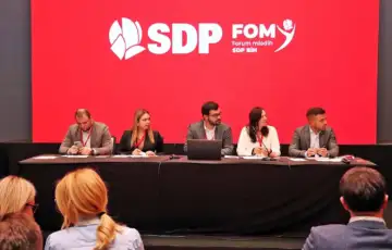 Sdp bih forum mladih/ sdp bih