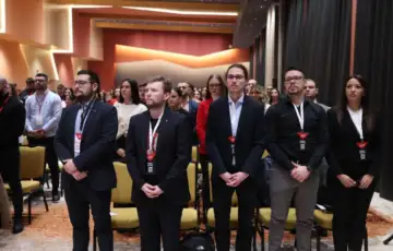 Alen Tucakovic mladi SDP