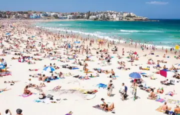 Pucnjava na poznatoj plazi u Sydney