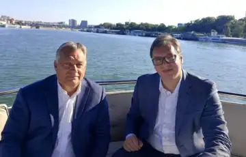 Viktor orban aleksandar vucic