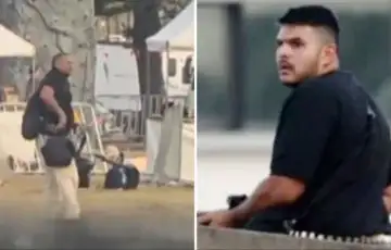 Sydney 12  Otac i sin