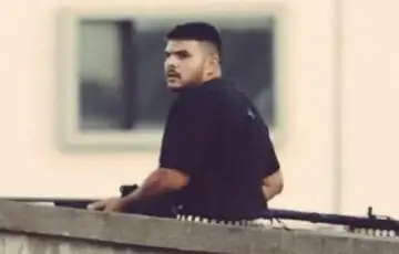 Sydney 12  Navid Akram