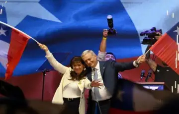 Cile Jose Antonio Kast