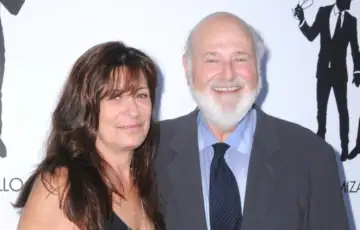 Rob Reiner Michele Singer Reiner Getty Images