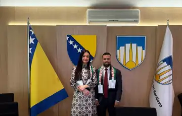 Elma Lindov Semie Novi Grad Sarajevo Jerihon etto ba