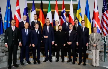 Evropski lideri objavili zajednicko saopstenje o Ukrajini nakon sastanka u Berlinu