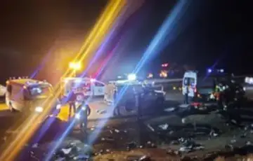 Tragicna nesreca u Iran