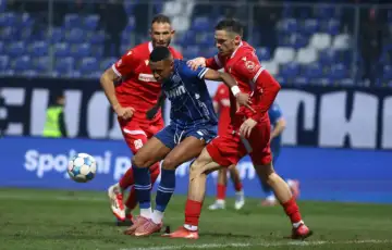 fk željeznicar i sloga