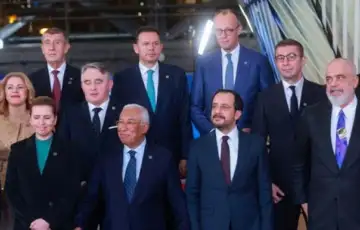 Zapadni Balkan lideri EU