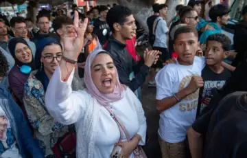 Maroko generacija Z protesti